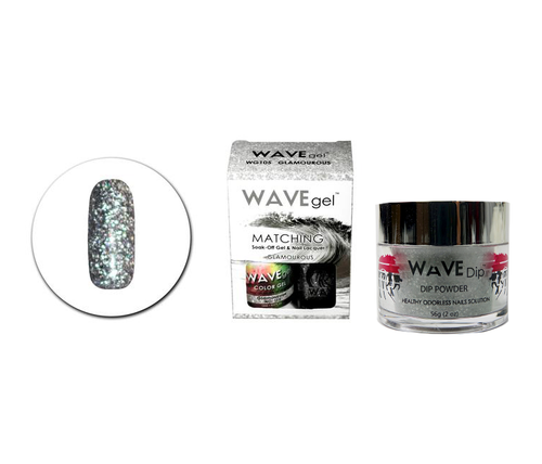 Wavegel Combo #105(WG105) GLAMOUROUS