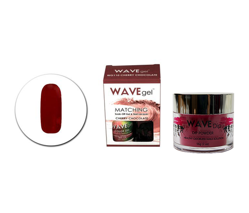 Wavegel Combo #110(WG110) CHERRY CHOCOLATE