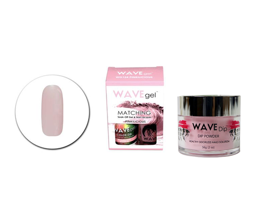 Wavegel Combo #124(WG124) PINKILICIOUS