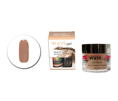 Wavegel Combo #136(WG136) GINGER ALE