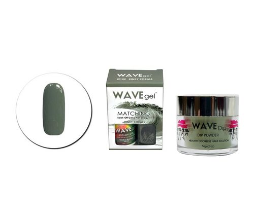 Wavegel Combo #152(W152) KINKY KORALS