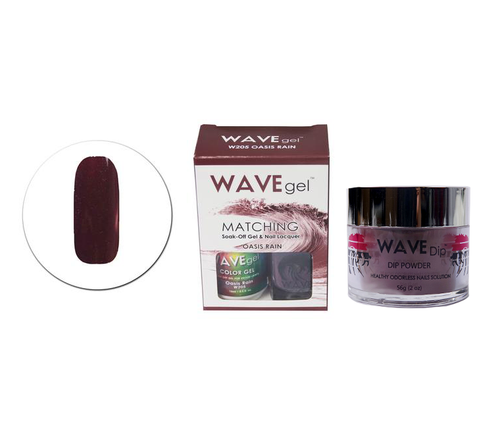 Wavegel Combo #205(W205) OASIS RAIN