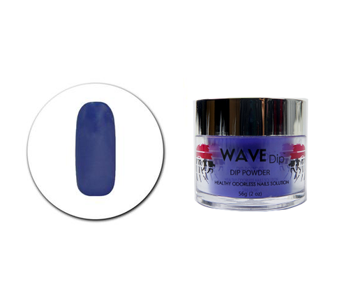 Wavegel Dip Powder 2oz - #72(WCG72) LITTLE BLUE
