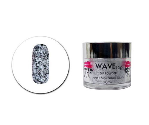Wavegel Dip Powder 2oz - #93(WCG93) POLKA DOT BIKINI