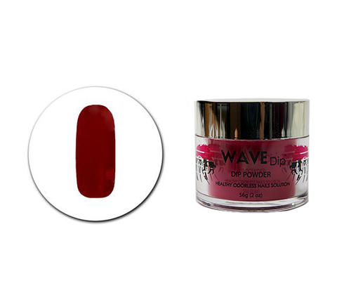 Wavegel Dip Powder 2oz - #110(WG110) CHERRY CHOCOLATE