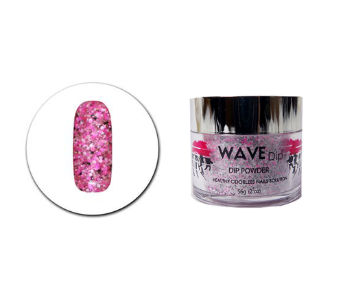 Wavegel Dip Powder 2oz - #131(WG131) UNICORN TEARS
