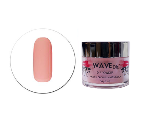 Wavegel Dip Powder 2oz - #177(W177) NO DRESS CODE PINK