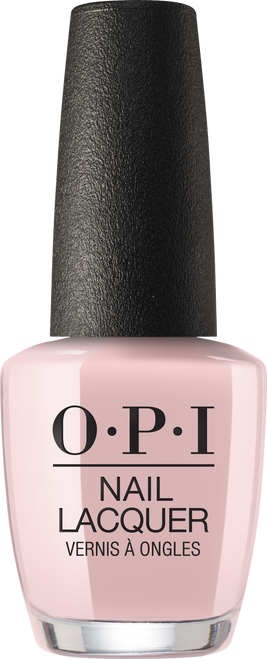 OPI Lacquer .5oz #NL SH4 Bare My Soul