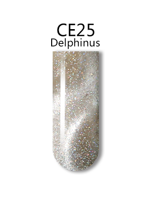 iGel 3D Cat Eye Gel Polish - #CE25 Delphinus .5 oz