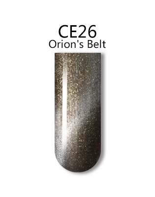 iGel 3D Cat Eye Gel Polish - #CE26 Orion's Belt .5 oz