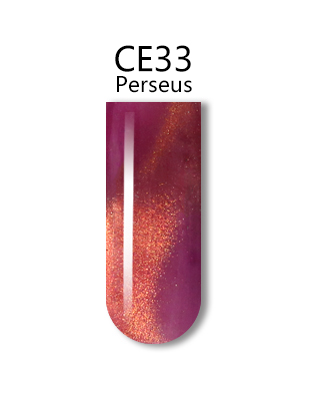 iGel 3D Cat Eye Gel Polish - #CE33 Perseus .5 oz