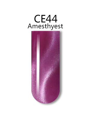 iGel 3D Cat Eye Gel Polish - #CE44 Amesthyest .5 oz