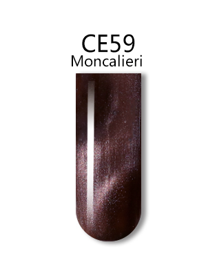 iGel 3D Cat Eye Gel Polish - #CE59 Moncalieri .5 oz