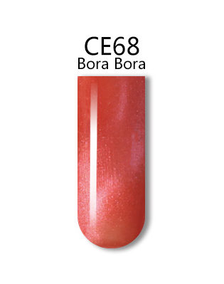 iGel 3D Cat Eye Gel Polish - #CE68 Bora Bora .5 oz