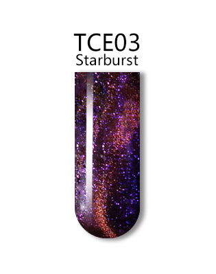 iGel 3D Cat Eye Gel Polish - #TCE03 Starburst .5 oz