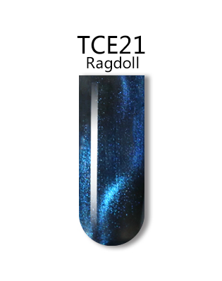 iGel 3D Cat Eye Gel Polish - #TCE21 Ragdoll .5 oz