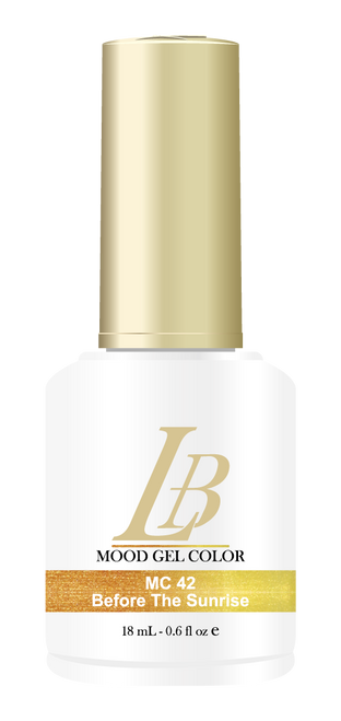 LB Mood Gel Color - #MC42 Before The Sunrise .6 oz