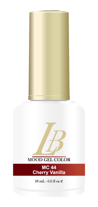 LB Mood Gel Color - #MC44 Cherry Vanilla .6 oz