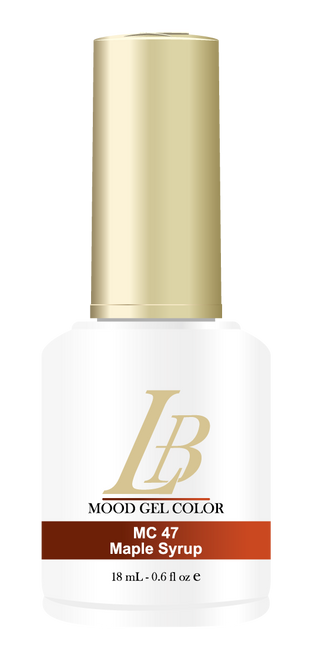 LB Mood Gel Color - #MC47 Maple Syrup .6 oz