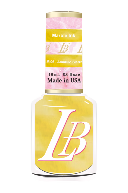 LB Marble Ink - #MI06 Amarillo Sierra .6 oz