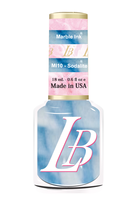 LB Marble Ink - #MI10 Sodalite .6 oz