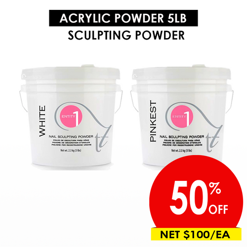 Entity Acrylic Powder 5lb 