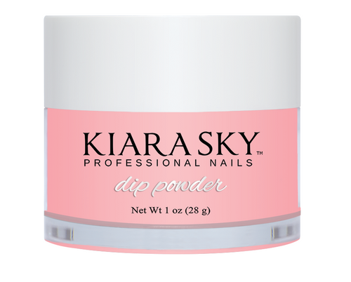 Kiara Sky Dip Powder 1 oz - #D601 Love At Frost Bite - Snow Place Like Home Collection