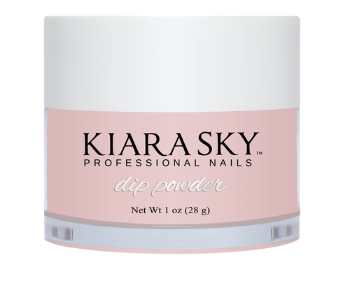 Kiara Sky Dip Powder 1 oz - #D603 Exposed - In The Nude Collection