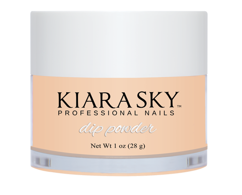 Kiara Sky Dip Powder 1 oz - #D604 Re-nude - In The Nude Collection