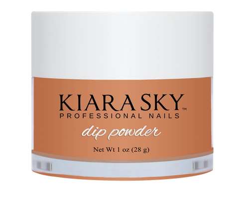 Kiara Sky Dip Powder 1 oz - #D610 Sun Kissed - In The Nude Collection