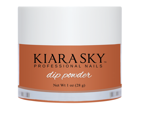 Kiara Sky Dip Powder 1 oz - #D611 Un-bare-able - In The Nude Collection