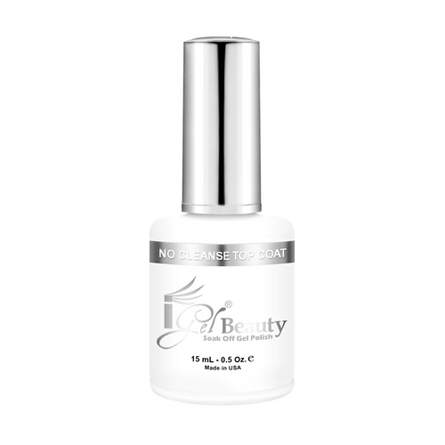 iGel No Cleanse Top Coat .5 oz