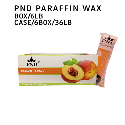 PND Paraffin Wax Peach