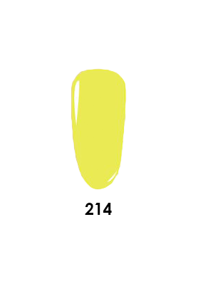 Wavegel Combo #214(W214) SUPER LEMON