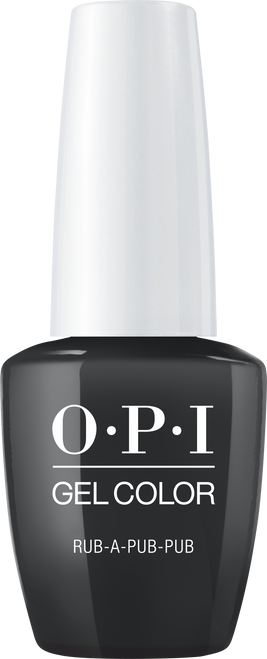 OPI GelColor .5oz #GC U18 Rub-a-Pub-Pub