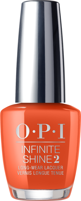 OPI Infinite Shine .5oz #ISL U14 Suzi Needs a Loch-Smith