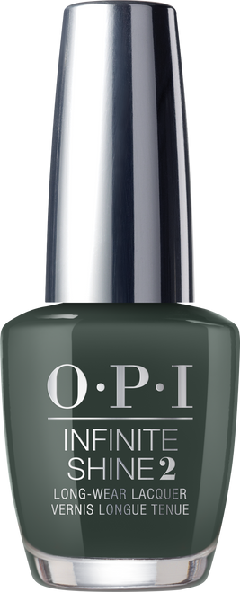OPI Infinite Shine .5oz #ISL U15 Things I've Seen in Aber-Green
