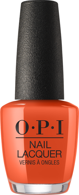 OPI Lacquer .5oz #NL U14 Suzi Needs a Loch-Smith