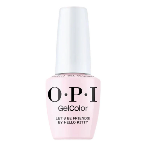 OPI Intelli Gel .5oz #GC H82 Let's Be Friends