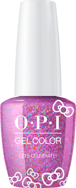 OPI GelColor .5oz #HP L03 Let's Celebrate!