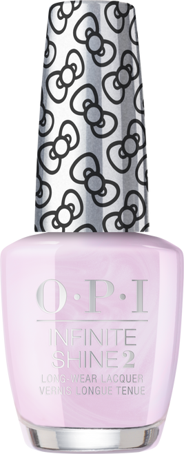 OPI Infinite Shine .5oz #HRL33 A Hush of Blush