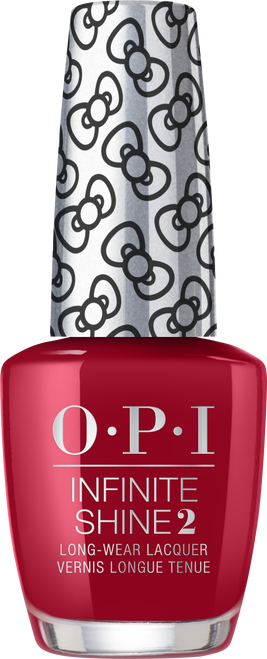 OPI Infinite Shine .5oz #HRL36 A Kiss On The Chic