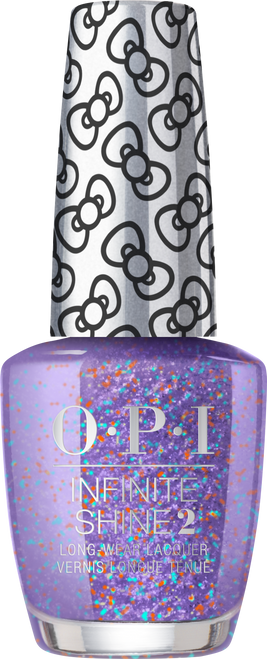 OPI Infinite Shine .5oz #HRL37 Pile On The Sprinkles