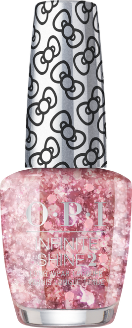 OPI Infinite Shine .5oz #HRL44 Born To Sparkle