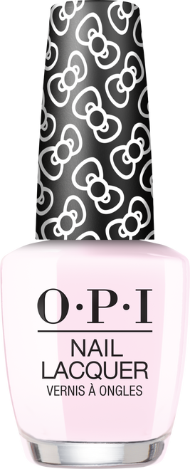 OPI Lacquer .5oz #NL H82 Let's Be Friends