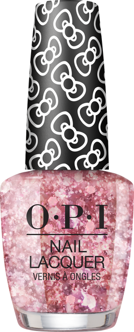 OPI Lacquer .5oz #HR L13 Born To Sparkle
