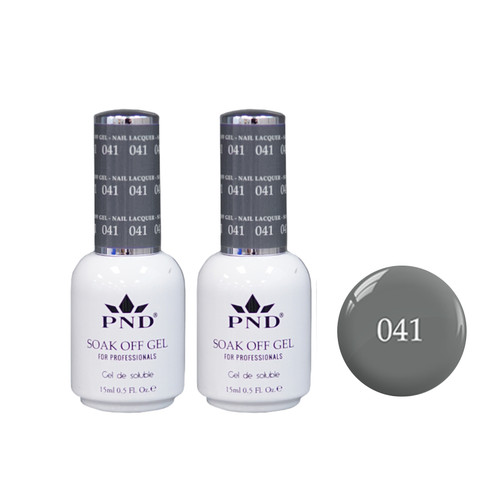 PND Duo: Gel+Gel - #041