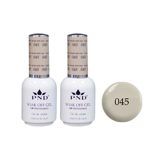PND Duo: Gel+Gel - #045