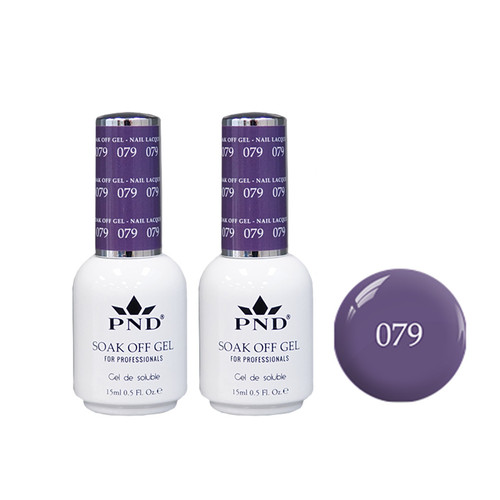 PND Duo: Gel+Gel - #079