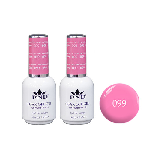 PND Duo: Gel+Gel - #099